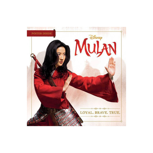Mulan: Loyal.