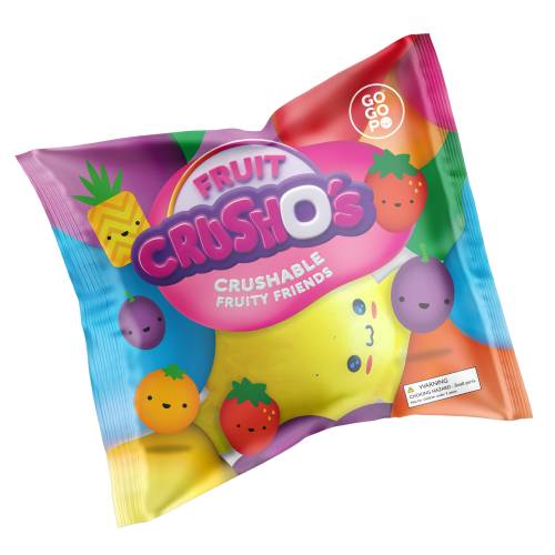 GOGOPO Fruit Crusho's - PinaPop