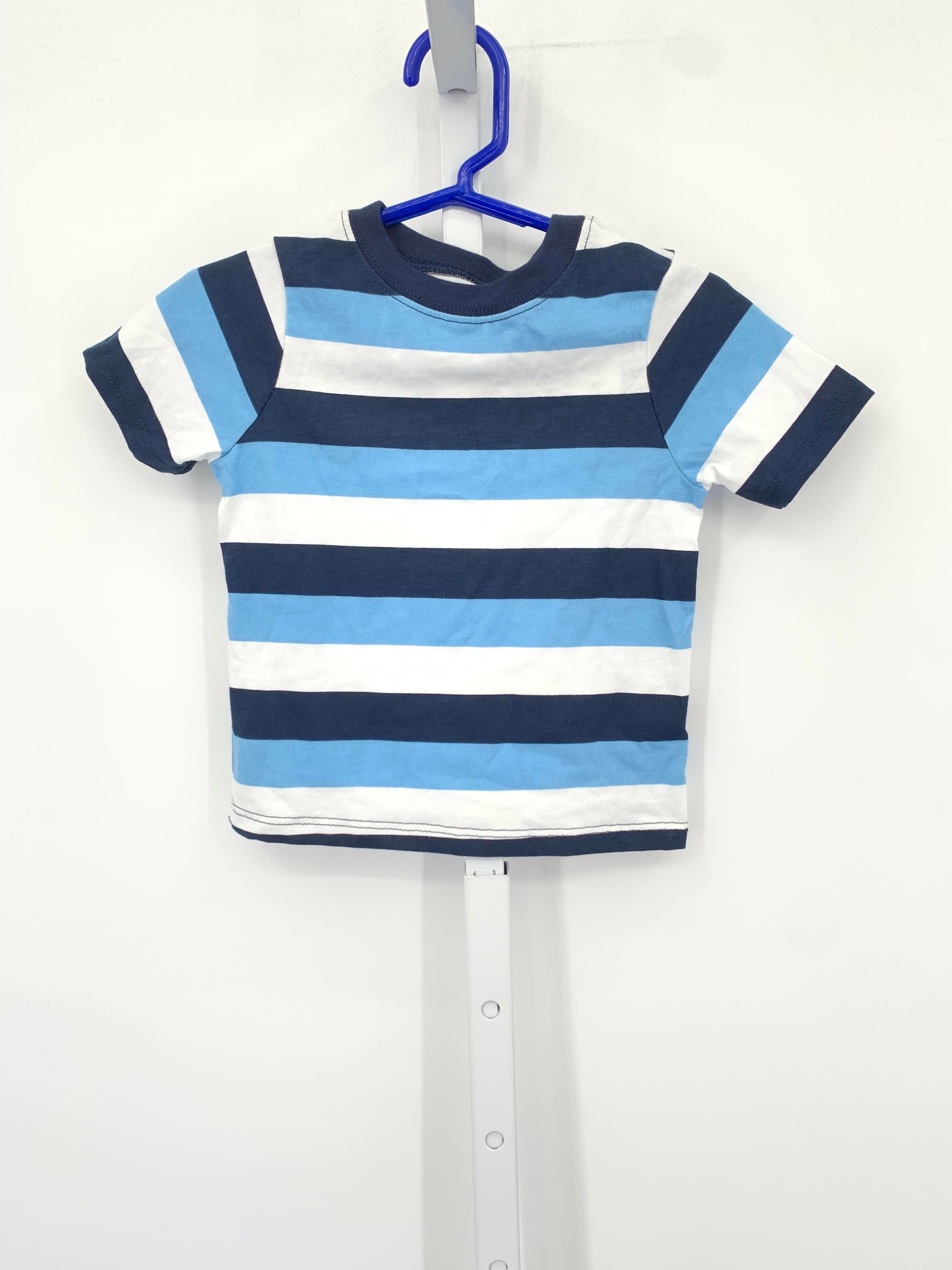 NEW STRIPES KNIT SHIRT