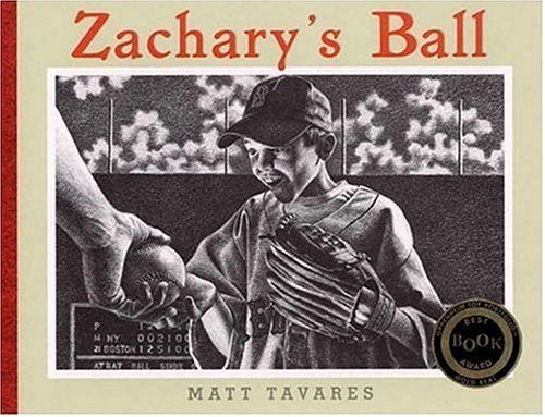 Zachary's Ball  - Matt Tavares