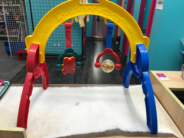 Activity Links Baby Play Gym