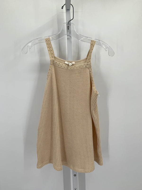 Maurices Size Small Misses Sleeveless Sweater