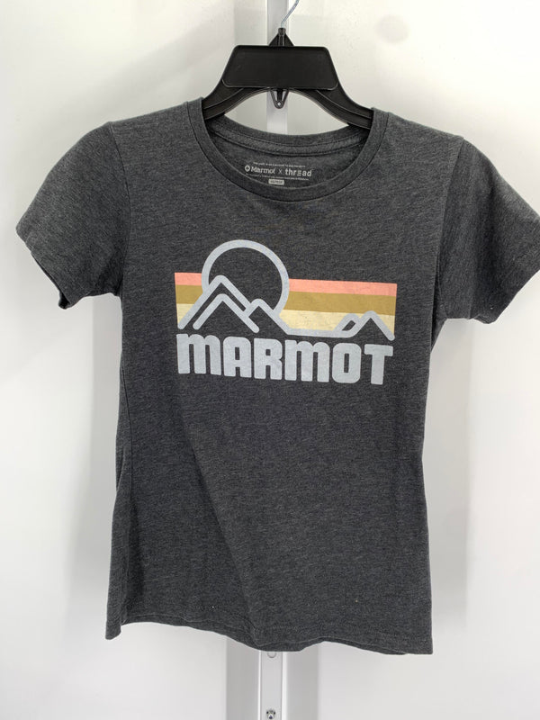 Marmot Size X Small Misses Short Sleeve Shirt