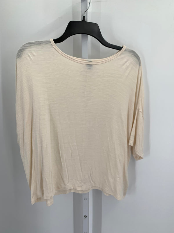 Old Navy Size X Small Misses Short Sleeve Shirt