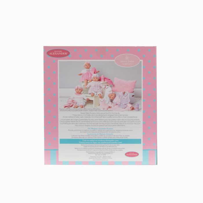NEW Sweet Baby Nursery Blossoms & Bows