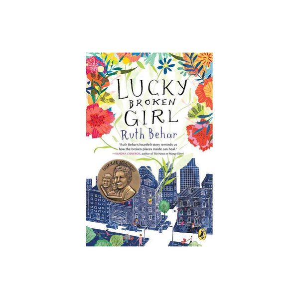 Lucky Broken Girl (Paperback) - Behar, Ruth