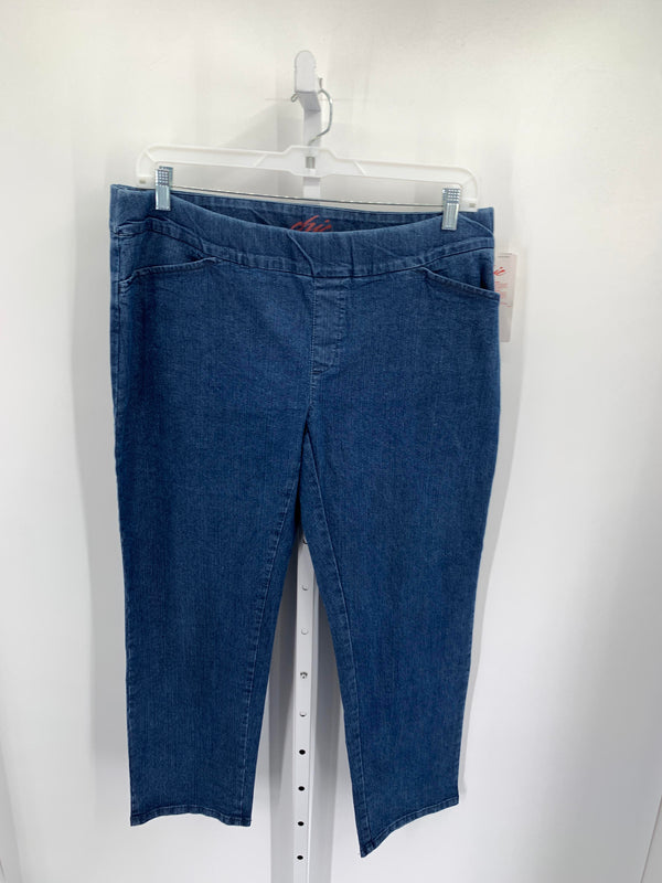 Chic Size 18 WP Womens Jeans