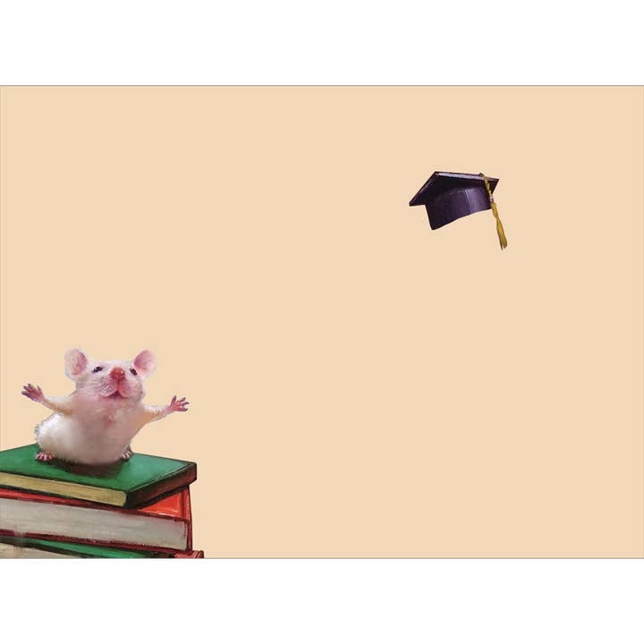 You've Got This, Graduation Card