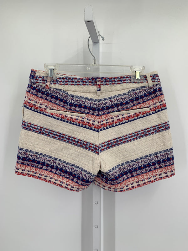 Dalia Collection Size 4 Misses Shorts