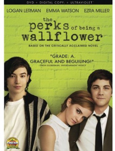 The Perks of Being a Wallflower (DVD + Digital Copy) -