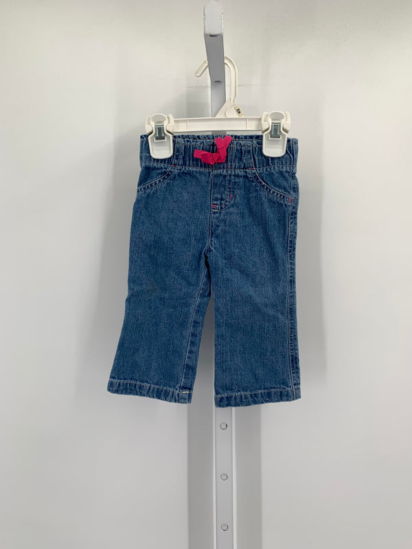 Jumping Beans Size 12 Months Girls Jeans
