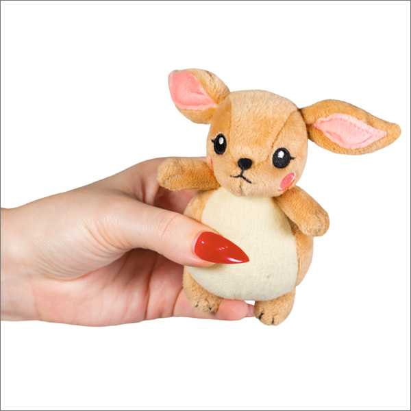 Mini Squishable Cuddly Kangaroo