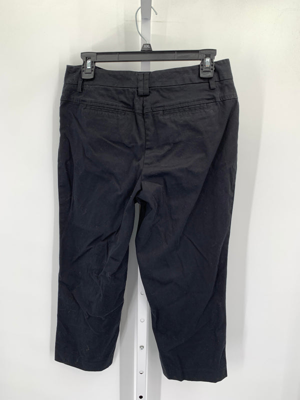 Style & Co. Size 6 Misses Cropped Pants