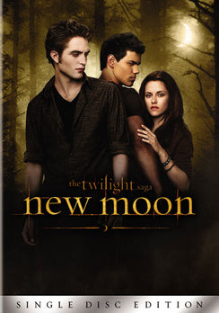 The Twilight Saga: New Moon (DVD) -