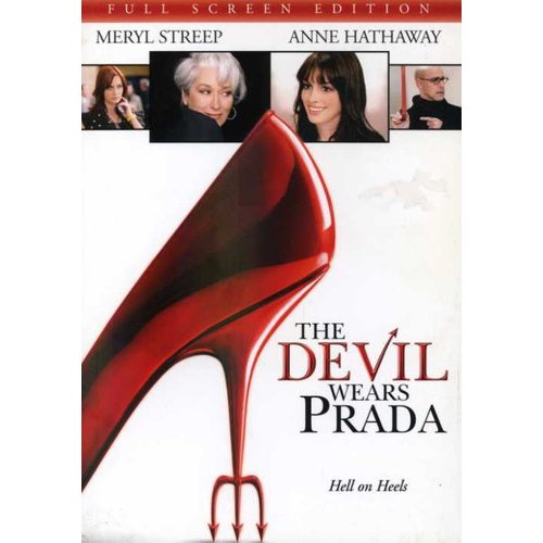 The Devil Wears Prada (DVD) -