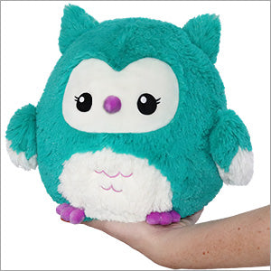 Mini Squishable Baby Owl