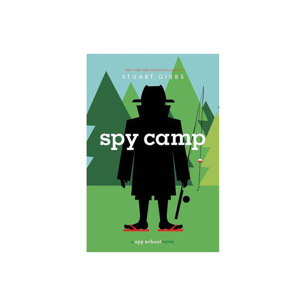 Spy School: Spy Camp (Paperback) - Gibbs, Stuart