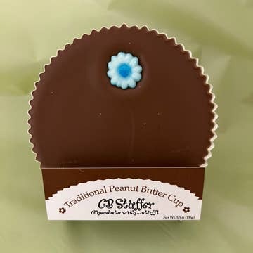 CB Stuffer Flower Traditional Peanut Butter Cup