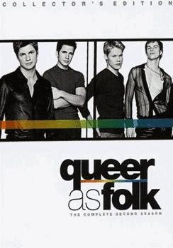 Queer as Folk: the Complete 2nd Season (DVD) -