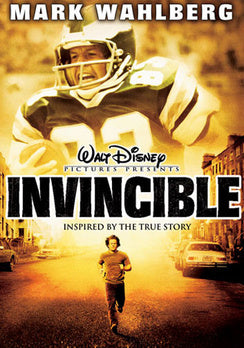 Invincible DVD (Widescreen) -