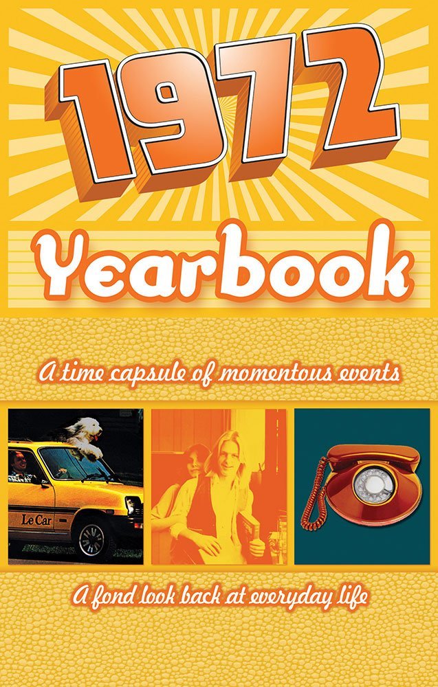 1972 Yearbook