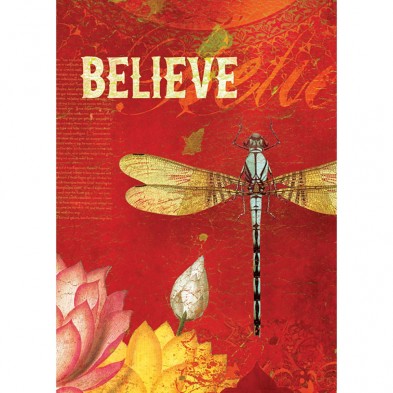 Believe, All Occasion Card