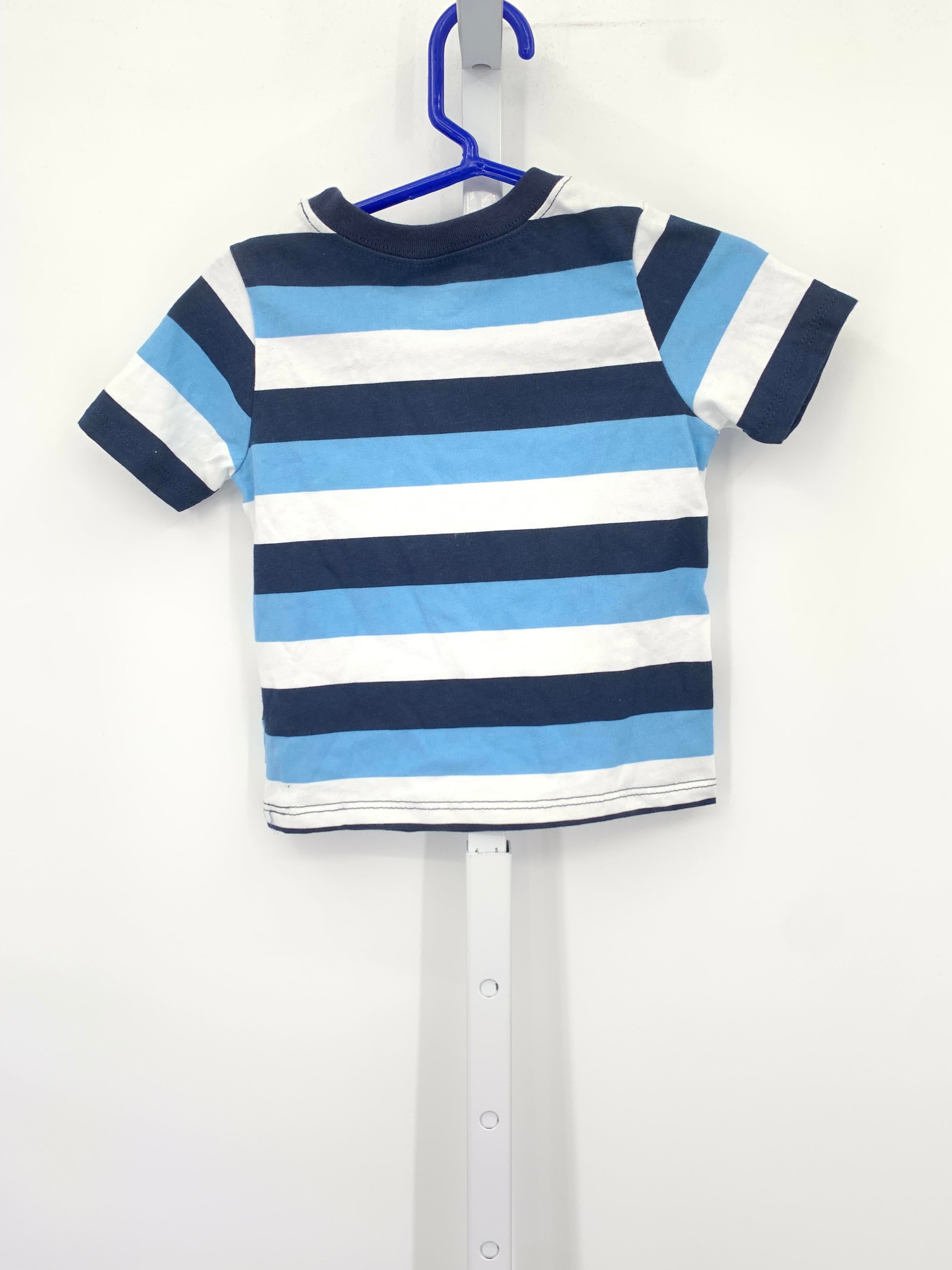 NEW STRIPES KNIT SHIRT