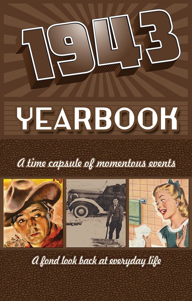 1943 Yearbook