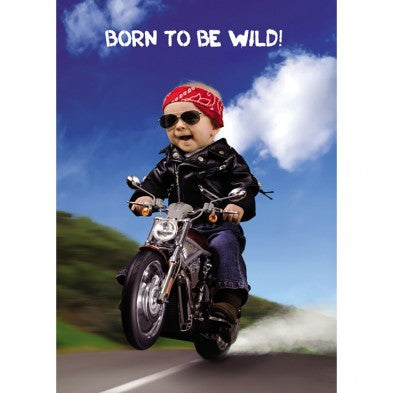 Born To Be Wild, Birthday Card