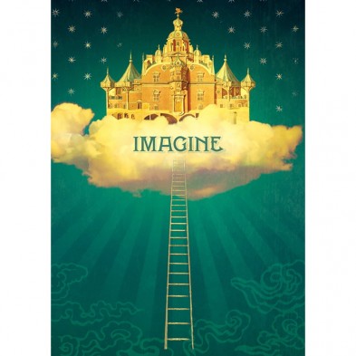 Imagine, Birthday Card