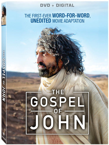 The Gospel of John (DVD) -
