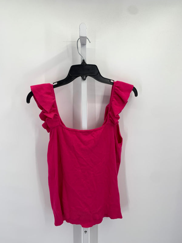 Sofia Size Medium Misses Sleeveless Sweater