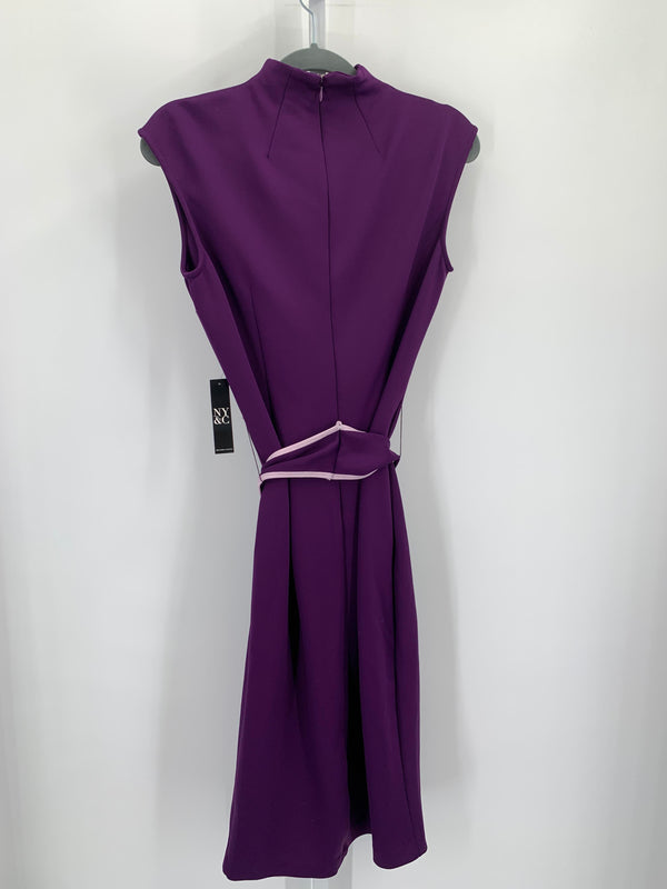 New York & co. Size Medium Misses Sleeveless Dress