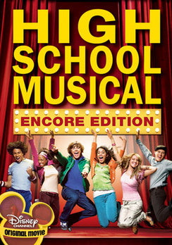 High School Musical (Encore Edition) [DVD] -