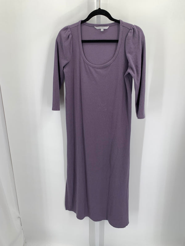 Size Medium Misses 3/4 Sleeve Dress