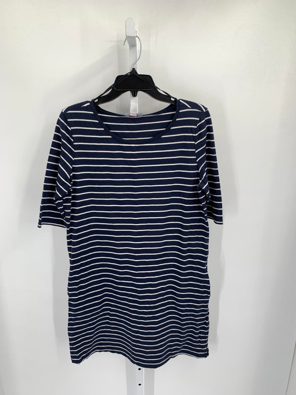 Simply Styled Size Large Misses Short Sleeve Dress