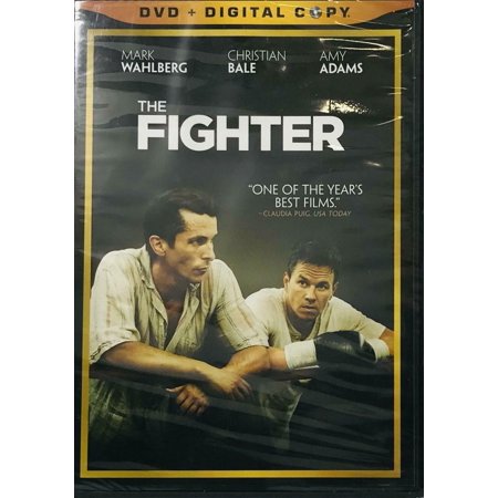 The Fighter (DVD/Digital  2011  Widescreen) NEW -