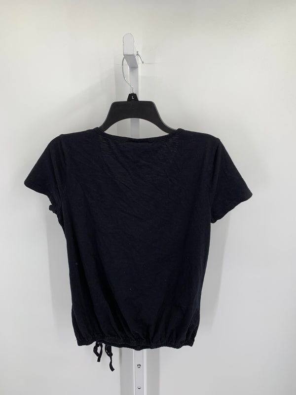 Style & Co. Size Small Misses Short Sleeve Shirt