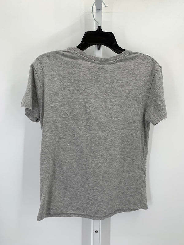 Modern Lux Size X Small Misses Short Sleeve Shirt