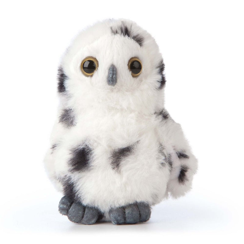 Living Nature SMOLS Snowy Owl