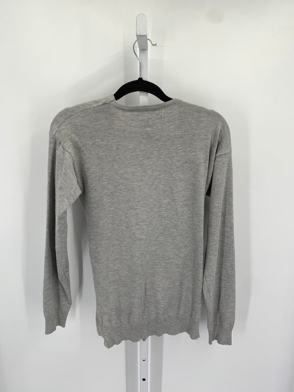 Size Small Misses Long Slv Sweater
