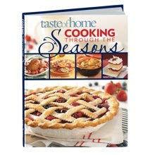 Cooking Through the Seasons by Catherine Cassidy -