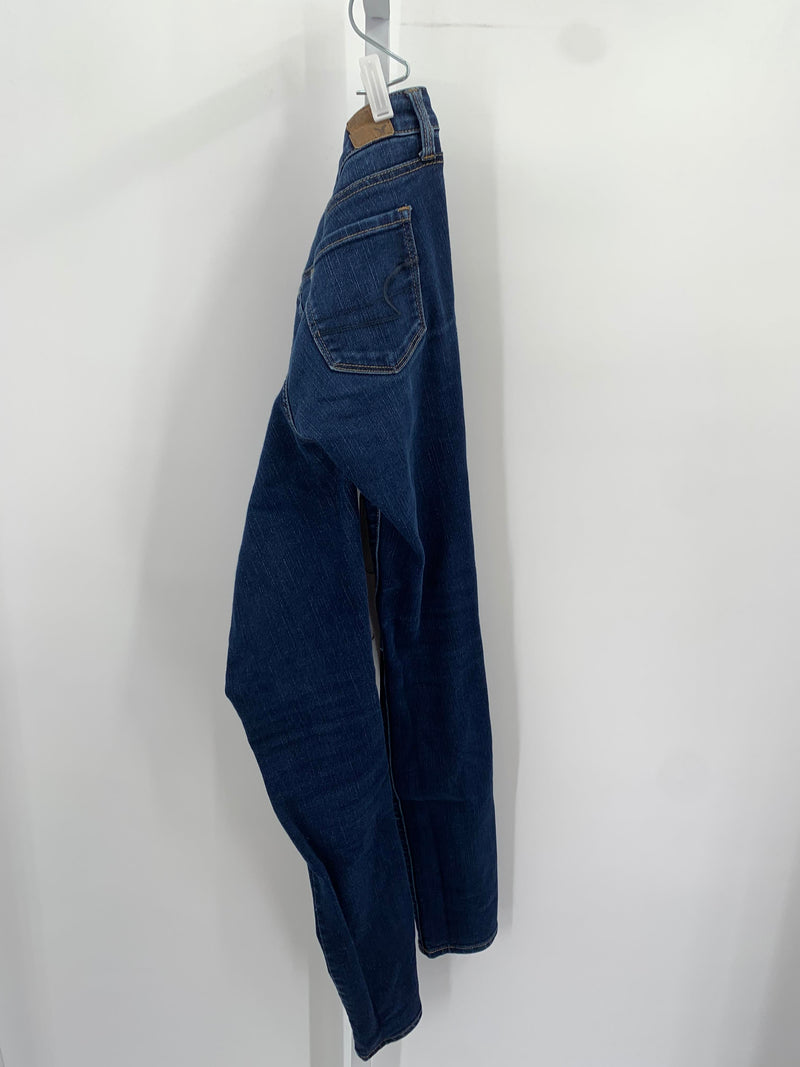 American Eagle Size 6 Juniors Jeans