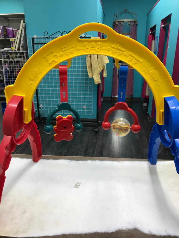 Activity Links Baby Play Gym