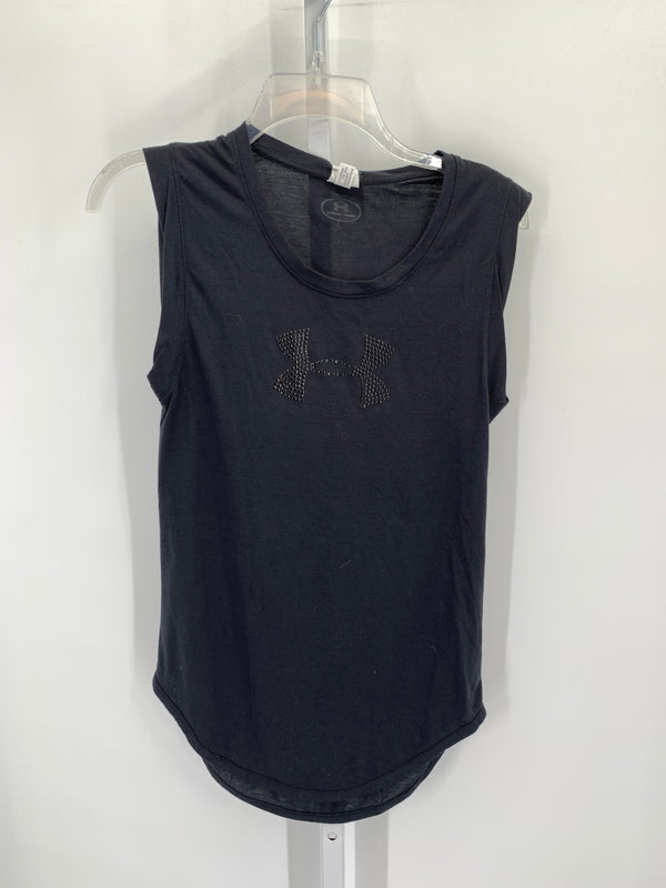 Under Armour Size X Small Misses Tank