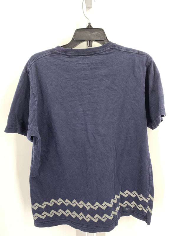 GRAPHIC KNIT SHIRT