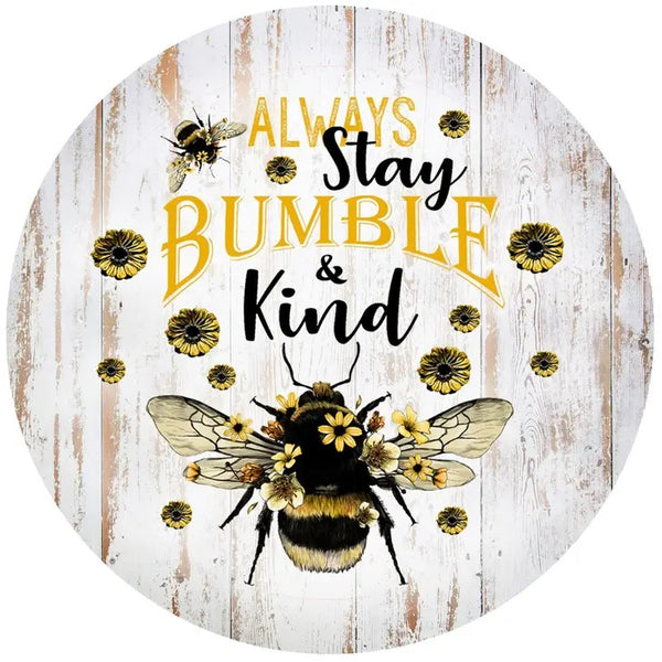 Andreas Silicon Jar Opener - Always Stay Bumble & Kind