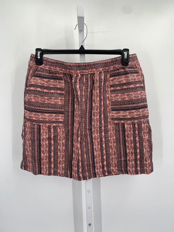 Garnet Hill Size 14 Misses Skirt