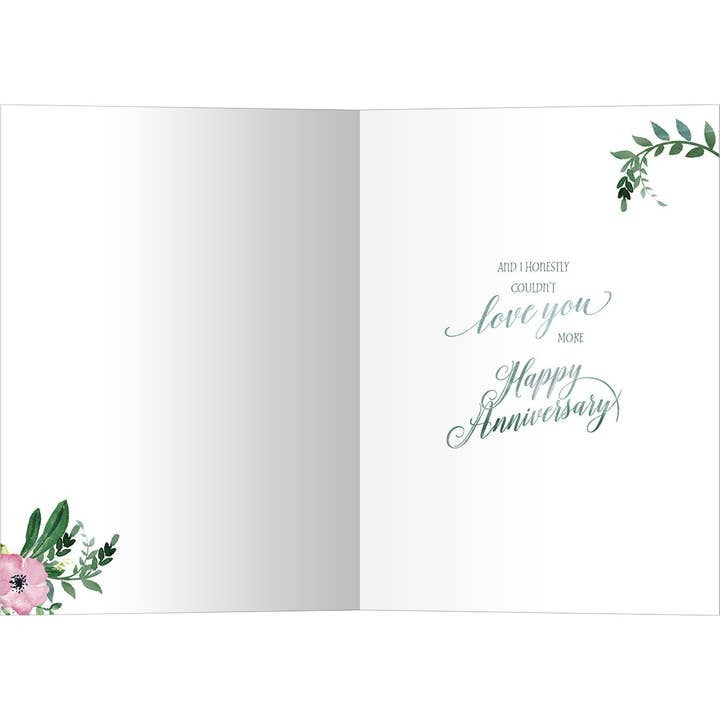 Best Thing, Anniversary Card