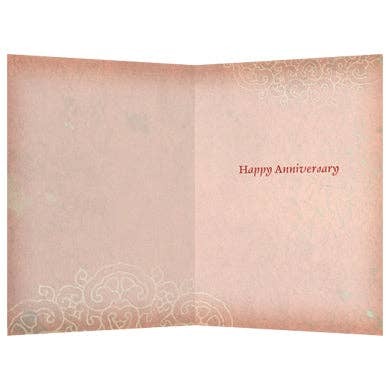 Every Love Story, Anniversary Card